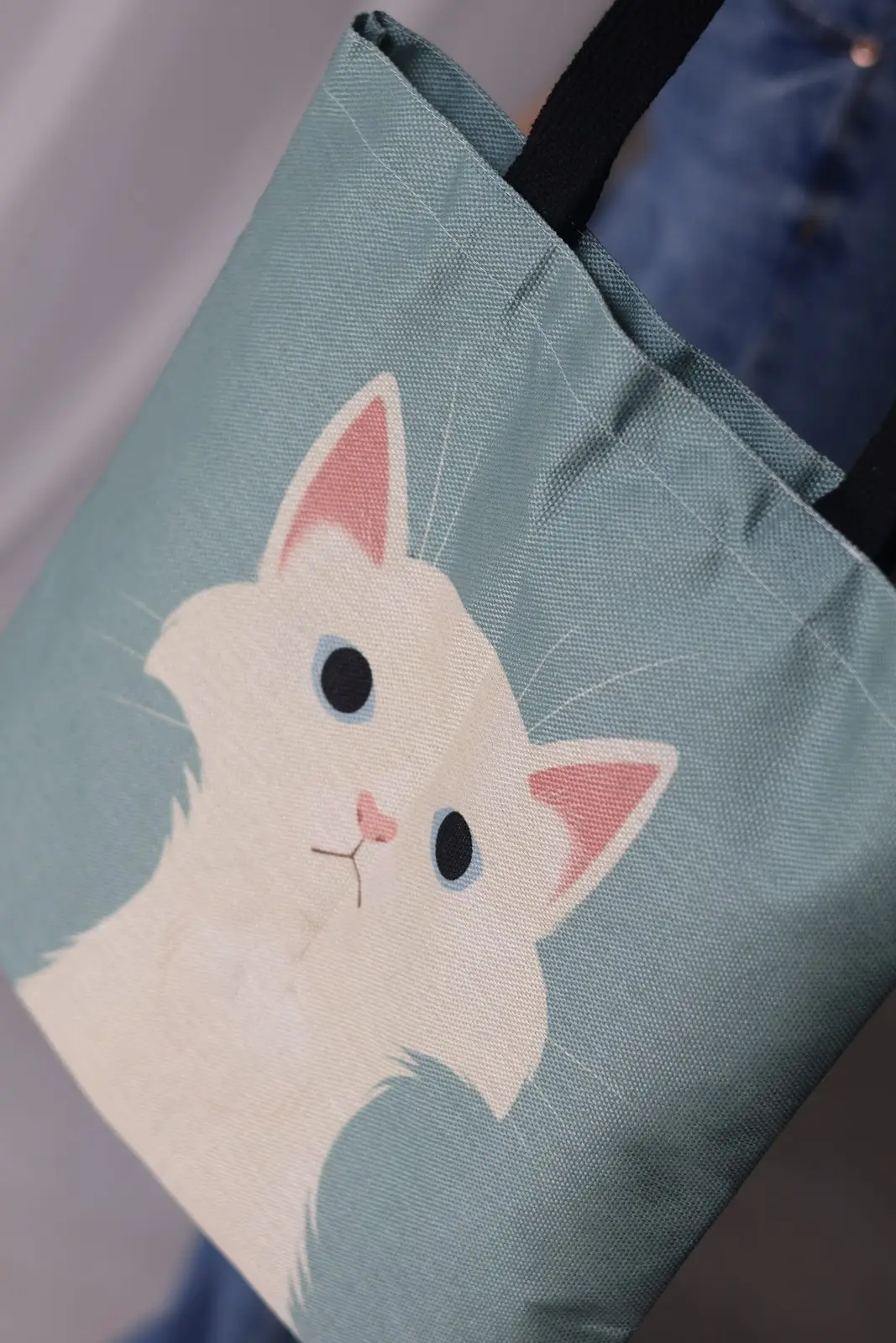 Pawsome Tote Bag
