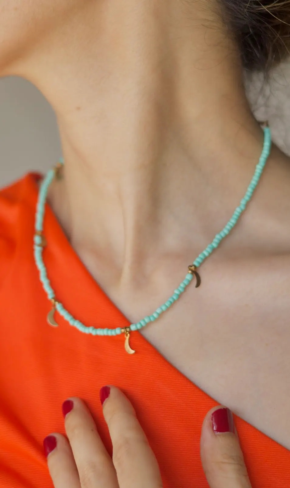 Moon Shine Necklace