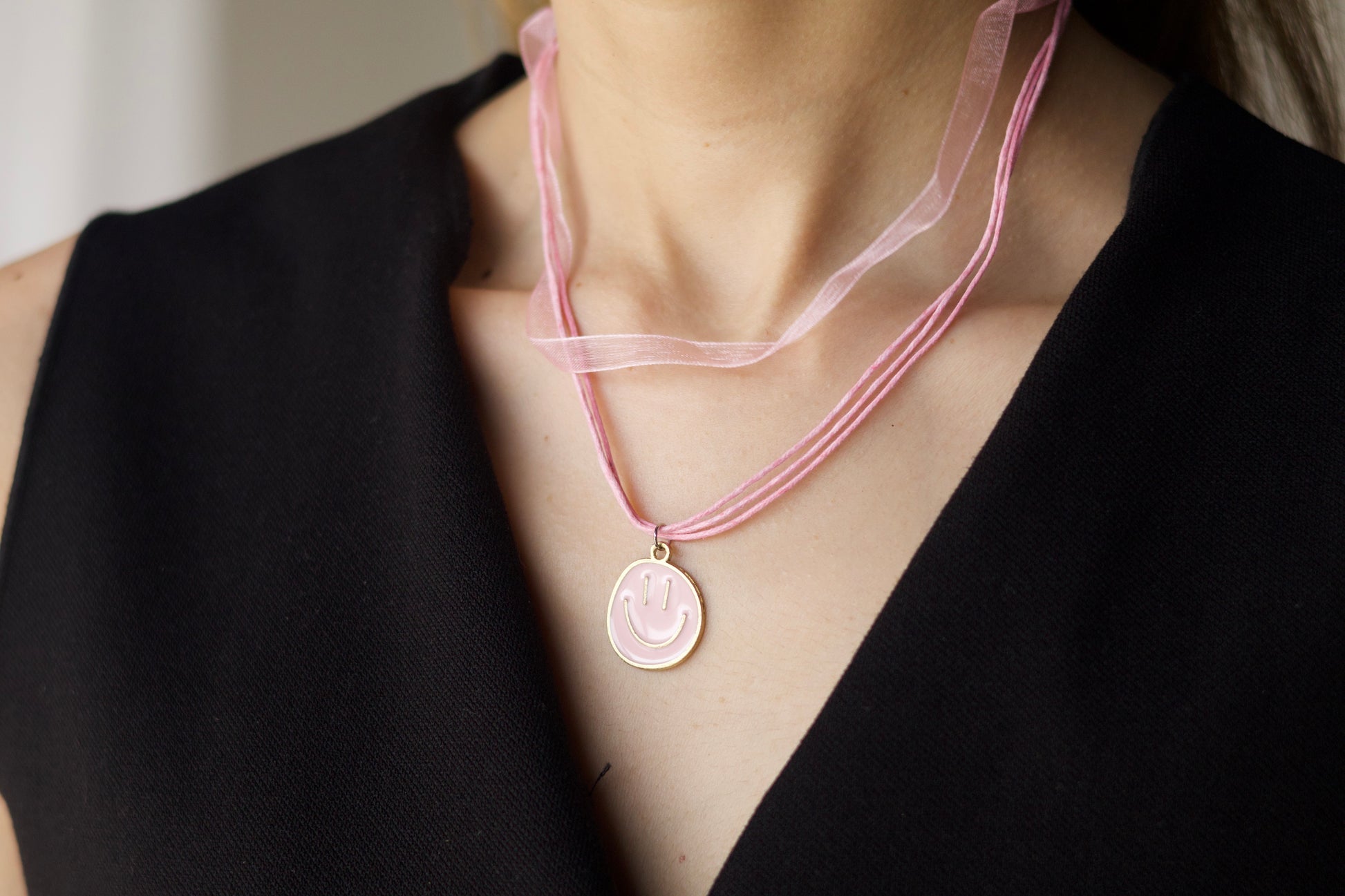 BFF Smile Pendant